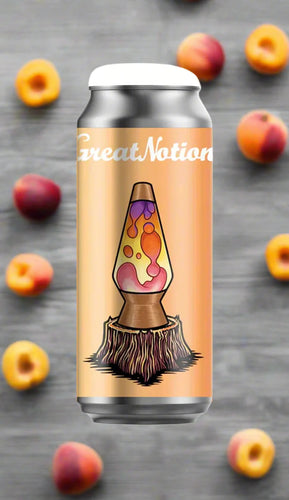 Great Notion (USA)  - Mellifluous $3 - Smoothie Sour 6% - 473ml - Crafted by Nomad