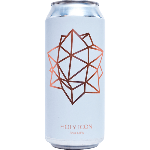 Hudson Valley (USA)  - Holy Icon - Slush Puppy Fruited Sour 8% - 473ml - Crafted by Nomad