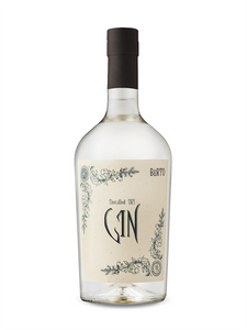 GIN - Berto Gin (London Dry Style) - 700ltr